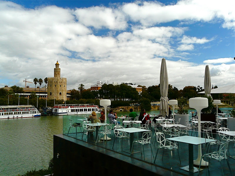 Image of Guadalquivir River 1