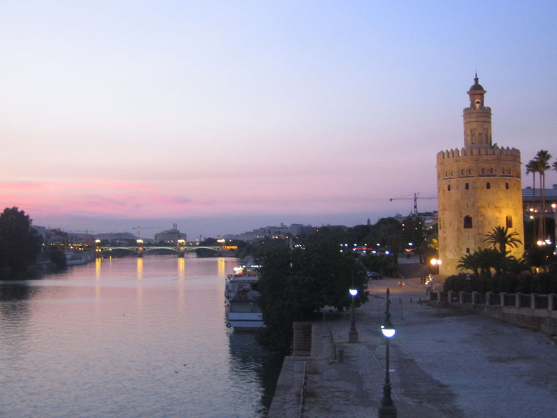 Image of Guadalquivir River 3